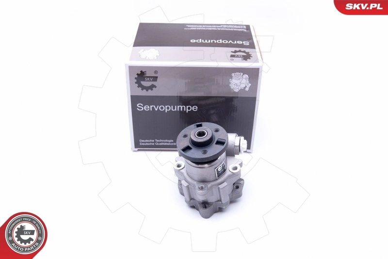 Hydraulic Pump, steering